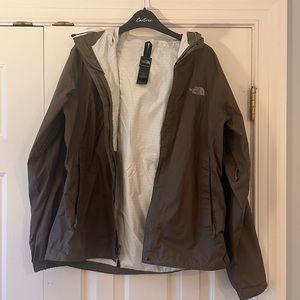 North Face Rain Jacket